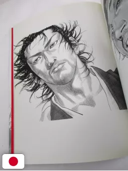 Vagabond Illustration Collection 1 - Sumi - Edizione Giapponese