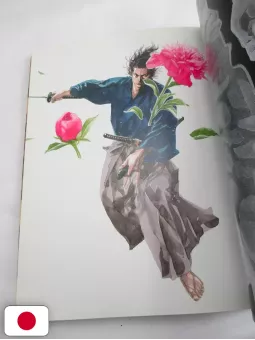 Vagabond Illustration Collection 2 - Water - Edizione Giapponese