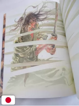 Vagabond Illustration Collection 2 - Water - Edizione Giapponese