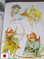 The Art of Princess Mononoke - Studio Ghibli - Edizione Giapponese