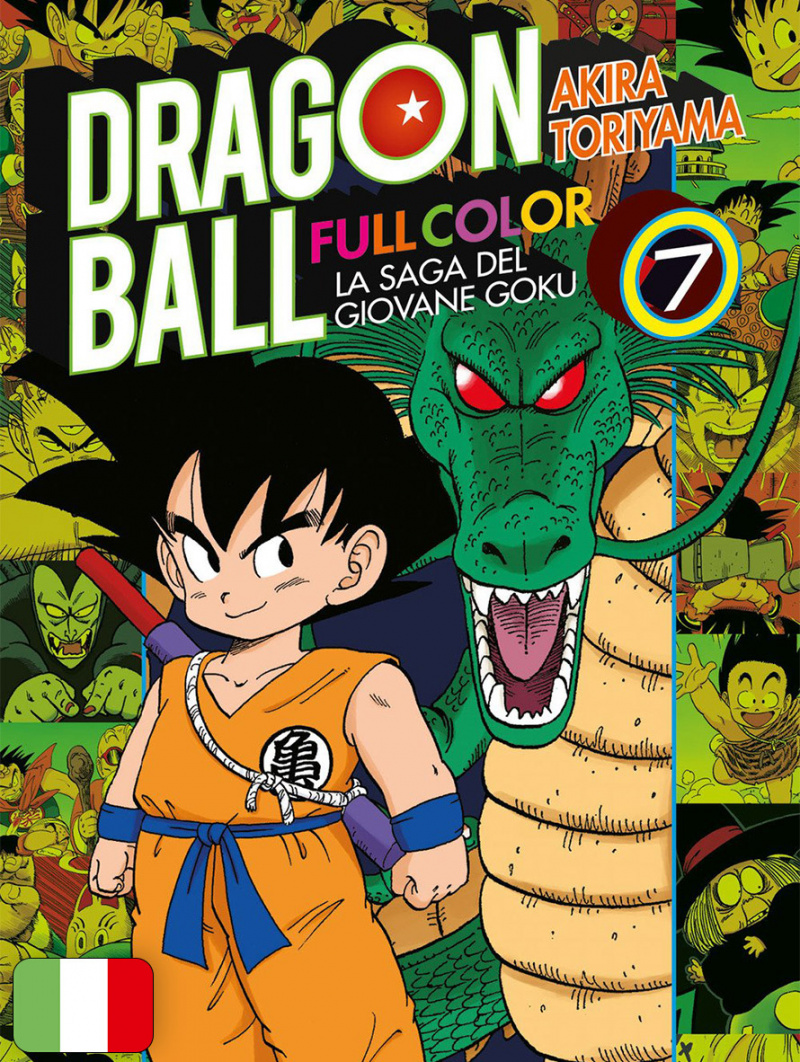 Dragon Ball Full Color 1 - La Saga del Giovane Goku 7