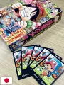 Saikyo Jump 5 2025 - Card One Piece TCG + Card Super Dragon Ball Heroes + Card Yu-Gi-Oh! Rush Duel