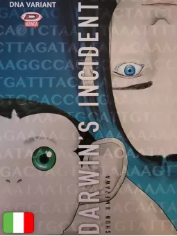 Darwin's Incident 1 DNA Variant - Esclusiva MangaYo!