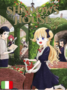 Shadows House 3