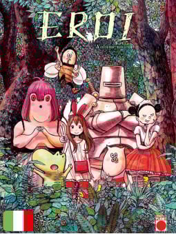 Eroi