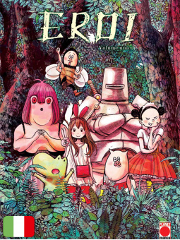 Inio Asano - Eroi