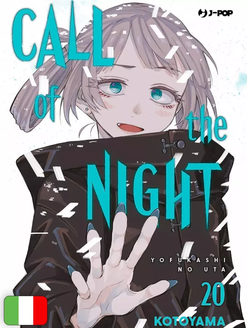 Call Of The Night 20