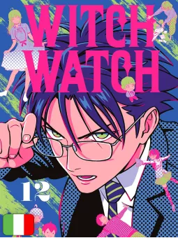 Witch Watch 12