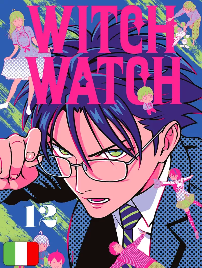 Witch Watch 12