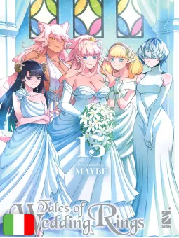 Tales Of Wedding Rings 15
