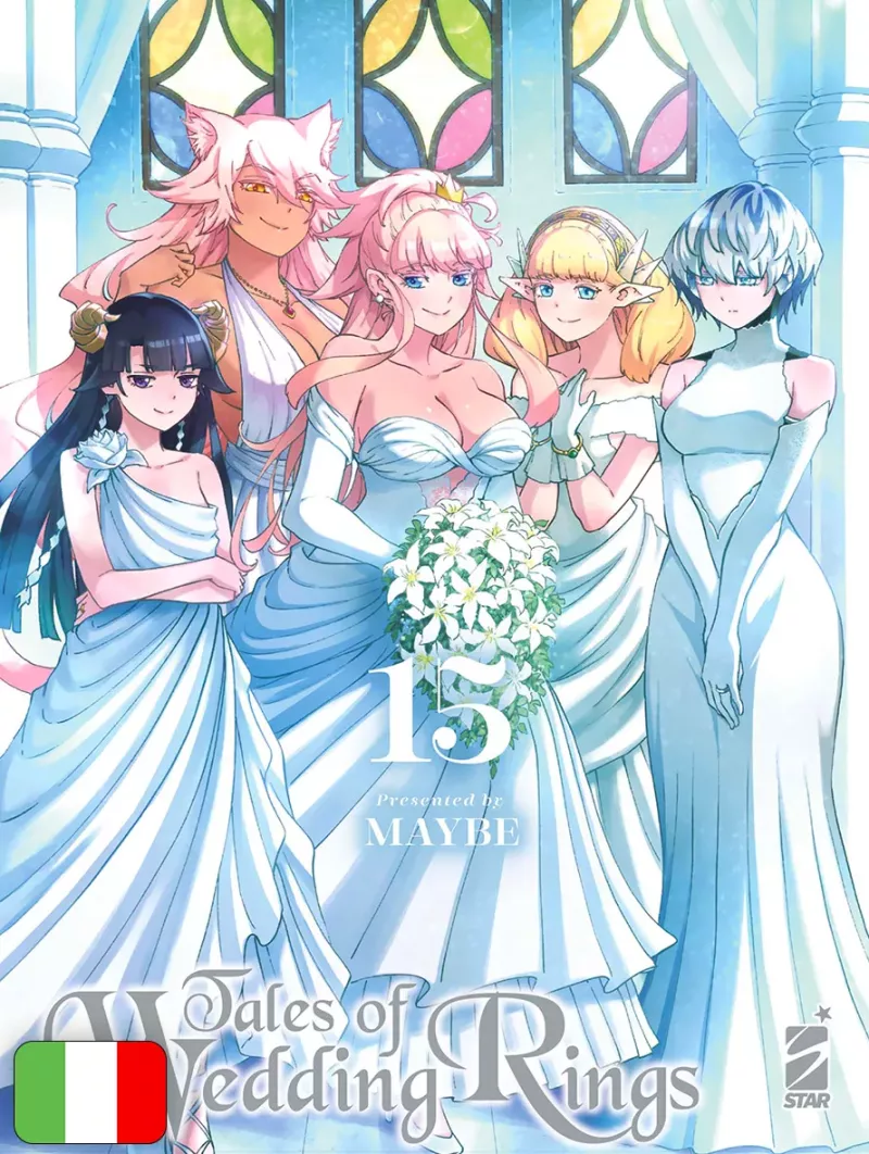 Tales Of Wedding Rings 15
