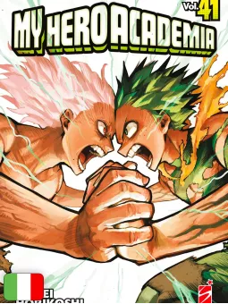 My Hero Academia 41