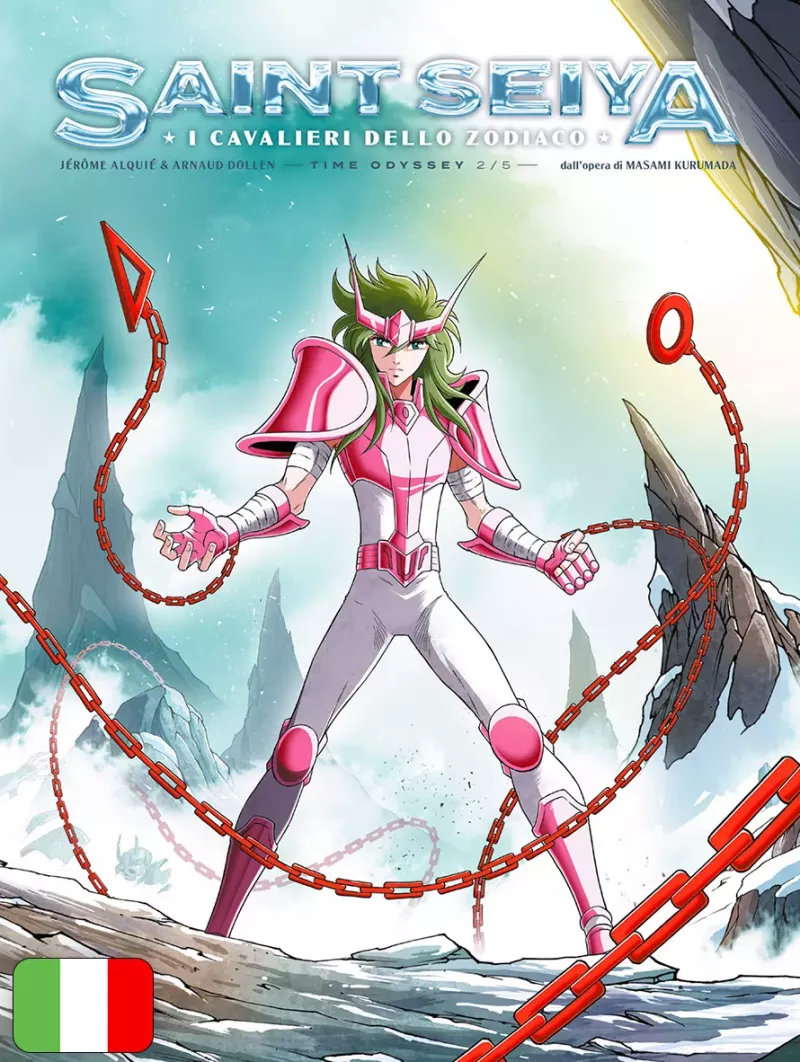 Saint Seiya - I Cavalieri Dello Zodiaco Time Odyssey Collector Edition 2
