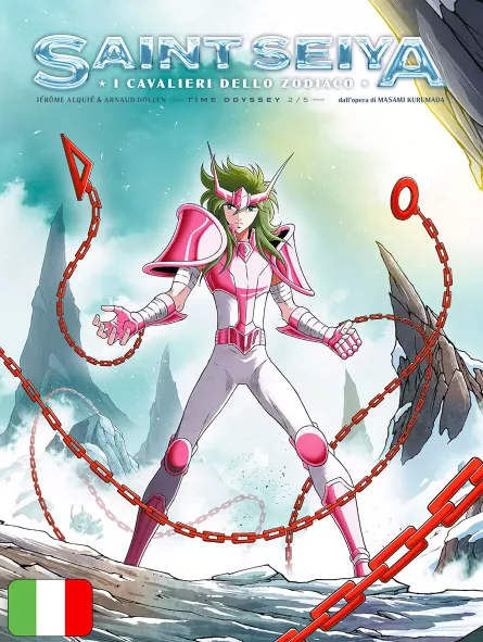 Saint Seiya - I Cavalieri Dello Zodiaco Time Odyssey Collector Edition 2