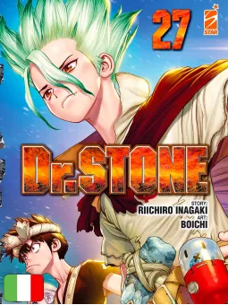 Dr. Stone 27 Variant
