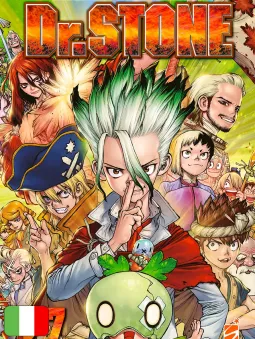 Dr. Stone 27