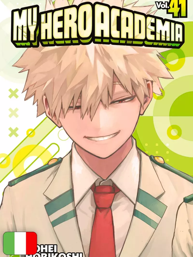 My Hero Academia 41 Variant