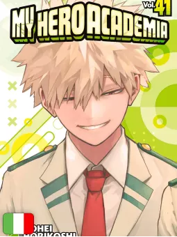 My Hero Academia 41 Variant