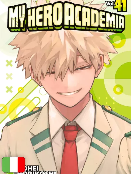 My Hero Academia 41 Variant My Hero Academia 41 Variant