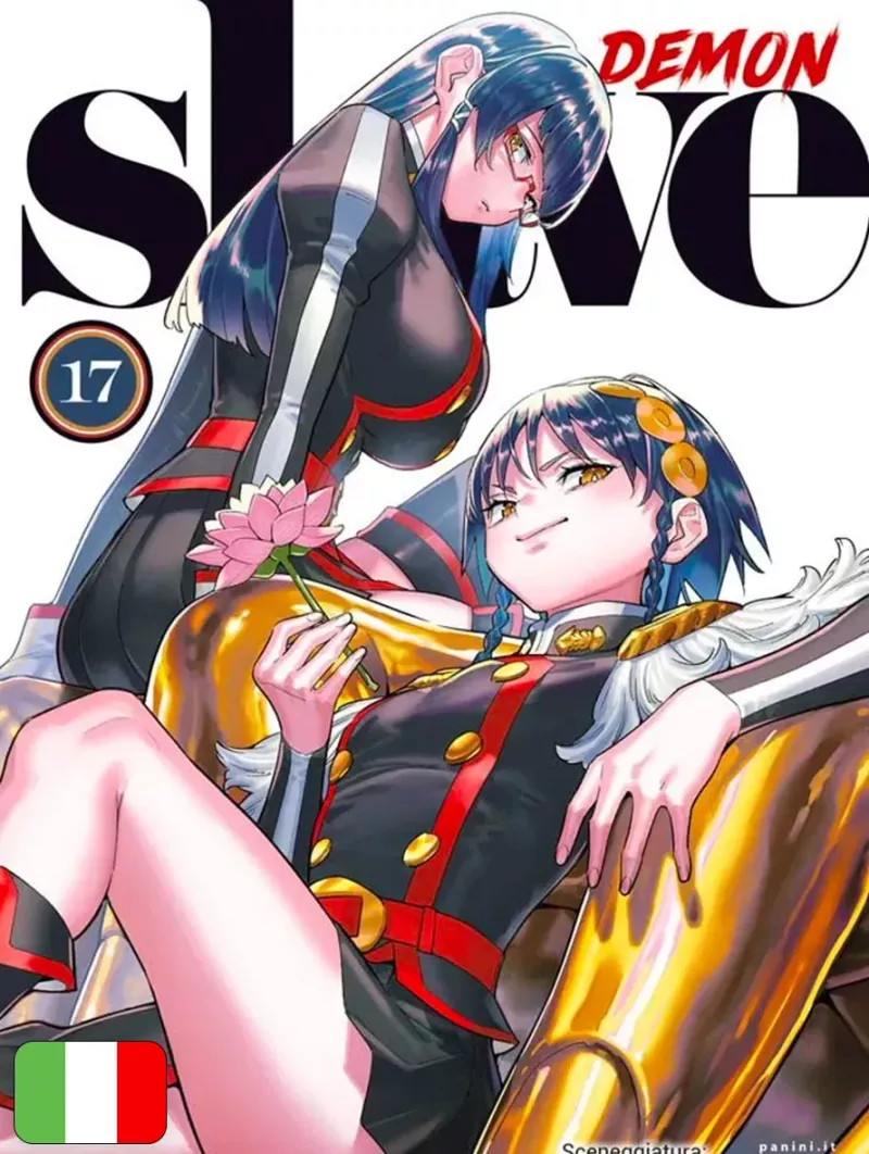 Demon Slave 17