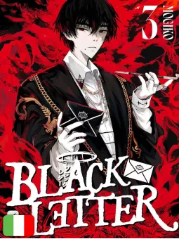 Black Letter 3