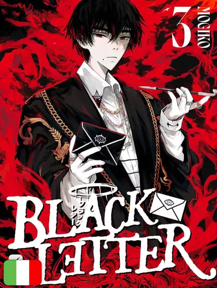 Black Letter 3