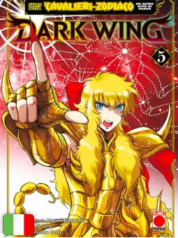 I Cavalieri Dello Zodiaco: Un Altro Mito Di Hades - Dark Wing 5