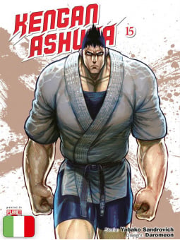 Kengan Ashura 15