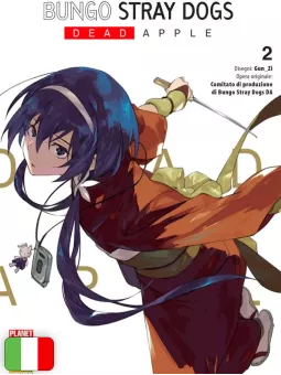 Bungo Stray Dogs - Dead Apple 2