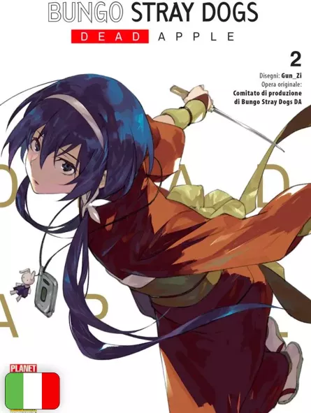 Bungo Stray Dogs - Dead Apple 2