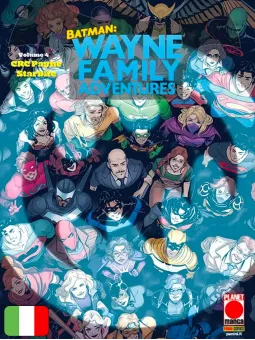 Batman - Wayne Family Adventures 4