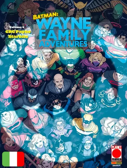 Batman - Wayne Family Adventures 4