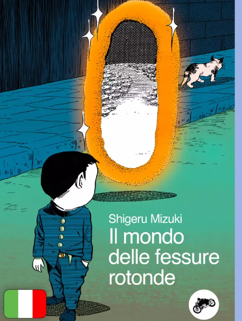 Il mondo delle fessure rotonde