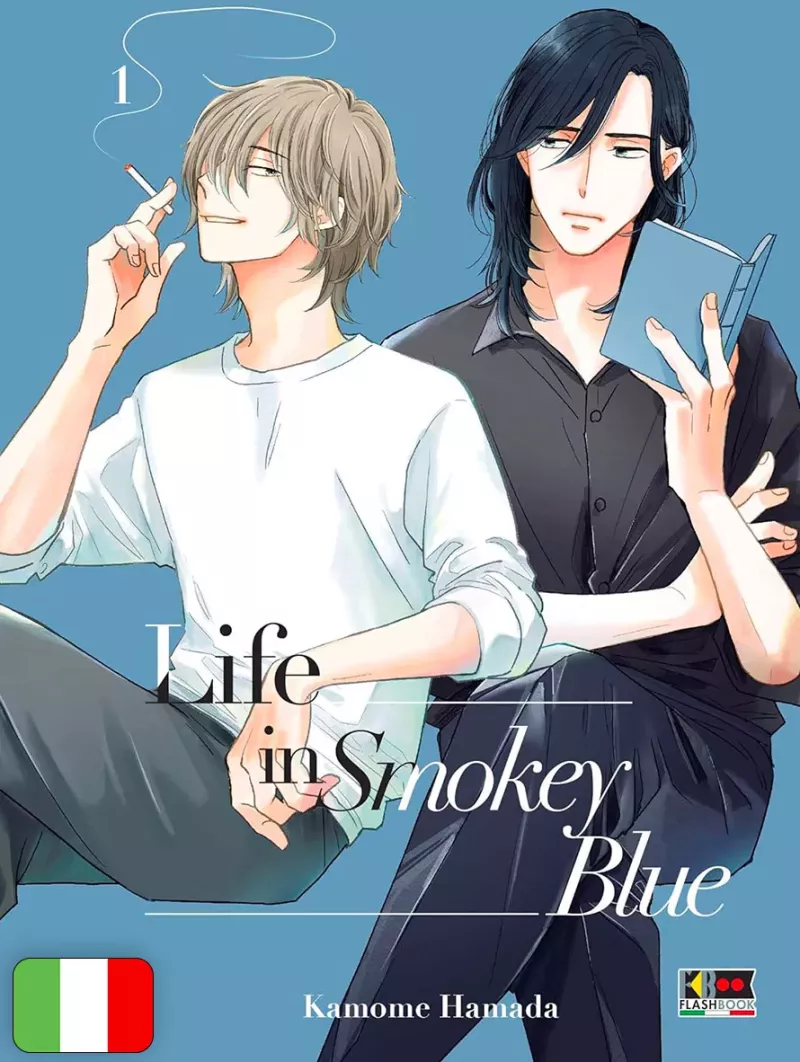 Life In Smokey Blue 1