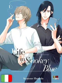 Life In Smokey Blue 1