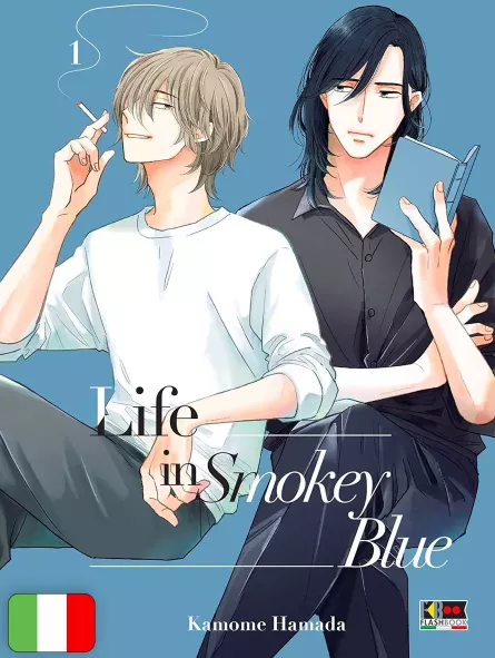 Life In Smokey Blue 1