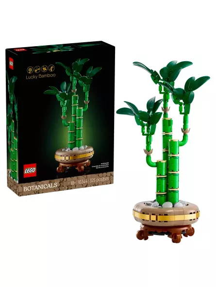 Bambù Del Buon Auspicio - Botanicals - Lego