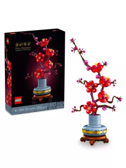 Albicocco Giapponese - Botanicals - Lego Figure