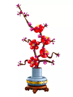 Albicocco Giapponese - Botanicals - Lego Figure