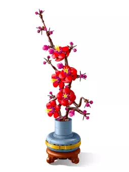 Albicocco Giapponese - Botanicals - Lego Figure