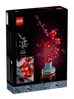 Albicocco Giapponese - Botanicals - Lego Figure
