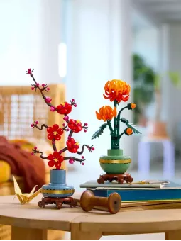Albicocco Giapponese - Botanicals - Lego Figure