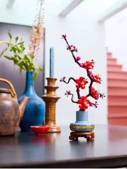 Albicocco Giapponese - Botanicals - Lego Figure