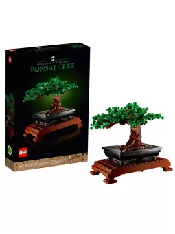 Albero Bonsai - Botanicals - Lego Figure