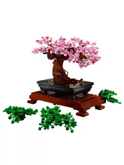 Albero Bonsai - Botanicals - Lego Figure