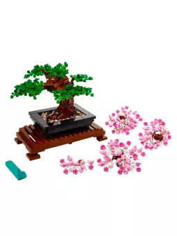 Albero Bonsai - Botanicals - Lego Figure