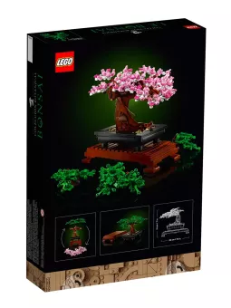 Albero Bonsai - Botanicals - Lego