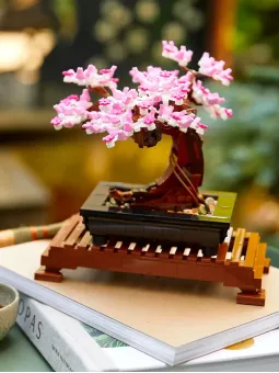 Albero Bonsai - Botanicals - Lego