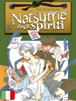 Natsume degli spiriti 5