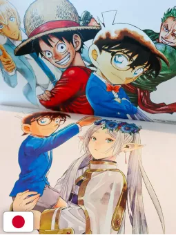 Gosho Aoyama - The Complete Color Works 1994-2025 - Edizione Giapponese
